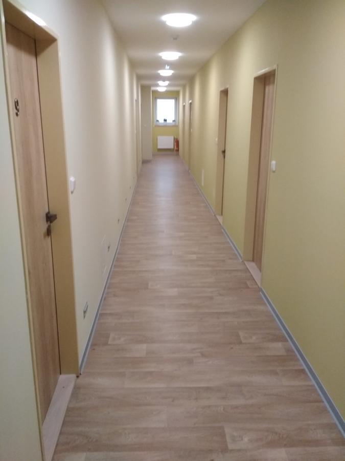 Penzion Pod Kastany Kvasice Exterior foto